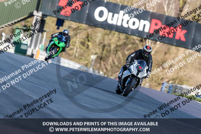 Oulton Park 20th March 2020;PJ Motorsport Photography 2020